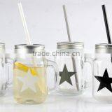 Colorful Hot Selling Boots Shape Glass Jar,juice Jar thumbnail-4