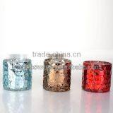 New Design Colored Glass Vase With Different Size thumbnail-2