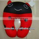 Beetle Shape Kids U Neck Travel Pillow