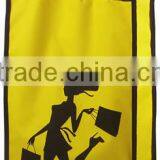 Foldable Promotional Shopping Trolley thumbnail-1