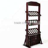 Vertical Wooden Wine Display Racks &Whisky Frame thumbnail-2