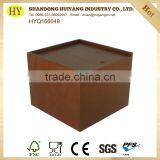 New Discount Factory Wooden Packaging Box thumbnail-3