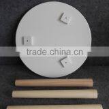 Wholesale Cheap Price High Quality Durable Wood Coffee Table K/D thumbnail-3