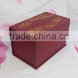 Wholesaler Biodegradable Retangle Shape Carboard Funeral Urns thumbnail-2