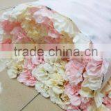 2017 Popular Cheap Hot Sale Flower Wall Decoration for Wedding thumbnail-5