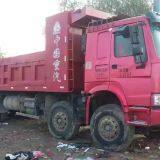 8x4 Used Howo Sinoturk Dump Truck thumbnail-1