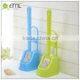 Plastic ,brush With the Stand ,toilet Brush Set thumbnail-1