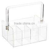 Acrylic Bathroom Shower Caddy thumbnail-1