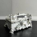 Polyresin Tissue Box thumbnail-2