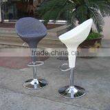 360 Turn Pup Bar Stool With Pedal thumbnail-3