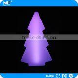 Rechargeable LED Outdoor Decorative Tree Light / Color Flashing LED Light Bar Decoration thumbnail-3