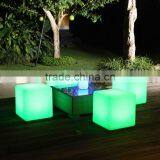 Lighting Chair/lighting Bar Stool/led Bench thumbnail-1