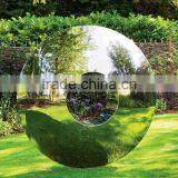 Art Deco Riproduzioni Anish Kapoor Mirror Polished Stainless Steel Sculpture thumbnail-1