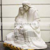 High Quality Mary and Baby Jesus Statue (Customized Service is Available) VSMB-019 thumbnail-3