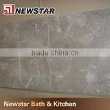 Newstar Chinese Supplier Bosy Grey Marble Stone Wall Tiles thumbnail-3