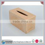 Handmade MDF Craft Blank for Decoupage or Painting in the Shape of Napkin Holder thumbnail-1