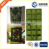 Home Garden 1 / 2 / 3 / 5 / 7 / 10 / 15 / 20 / 25 / 30 Gallon Non Woven Fabric Pot Plant Grow Bags thumbnail-1