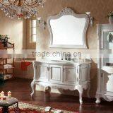 Bisini French Bathroom Mirror Cabinet With Side Cabinet,Bathroom Vanity Cabinet;Bathroom Furniture;(BF08-4047) thumbnail-1