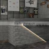 2017 New Style Shop Counter Design Money Counter Reception Counter(BG11-M098) thumbnail-3