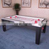 Sports Table 3-in-1 Billiard Dinning Air Hockey Tennis Pool Table for Sale thumbnail-3