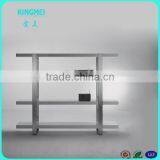 Fashion Pop Acrylic Floor Dispaly Rack,home Decoration Display Stand,acrylic Bookshelf thumbnail-4