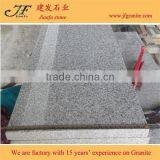 Popular Chinese Grey Granite G603 Anti-slip Granite Step thumbnail-1