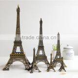 High Quality Metal Eiffel Tower Wedding Centerpieces Gift Decoration thumbnail-1