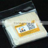 5" Plain Unwrapped Taster Spoons thumbnail-1