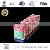 High Quality 2.0*65mm Wooden Manufacturer Of Toothpick thumbnail-2