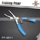 Fishing Pliers 420 Stainless Steel + ABS Multi Tools thumbnail-2