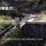 Durable Multi-use Outdoor Hunting Gear With Knife Chopper Wire Cutter Glass Breaker thumbnail-6