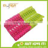 Home & Garden Daily Use Product Multifunctional Plastic Clothes Peg thumbnail-1