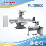 Chinese luxurious DRF X-ray system PLD9600