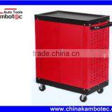 2014 New Popular Stainless Steel Tool Trolley Tool Box Complete Tool Box Set Truck Tool Box Lock thumbnail-1