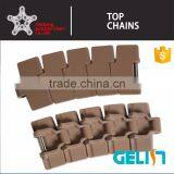 880M Sideflex Magnetic Conveyor Belt for Plastic Bottles thumbnail-2