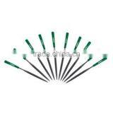 10PCS NEEDLE FILE SET (SEMI-CIRCLE) thumbnail-1