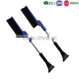 Snow Joe Snow Broom With Ice Scraper, Snow Car Wash Brushes thumbnail-1