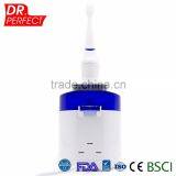 High Quality Rechargeable Sonic Electric Toothbrush With UV Sanitizer thumbnail-6