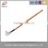 5 in 1 China Garden Tool Set With Wooden Handle thumbnail-6