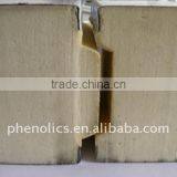 Polyurethane Sandwich Wall Panel thumbnail-1