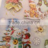 2016 Hot Sale, Hot Sale 3D Decoupage Stickers, Craft Gift Sticker for Decoration thumbnail-5