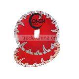 Deep Protected Turbo Blade thumbnail-1