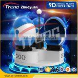 High Level 8D/9D/Xd Cinema 4/6/9/12 Seats Various 5D Effect 5D Cinema Business Plan thumbnail-3