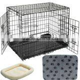 Foldable Wire Pet Cage