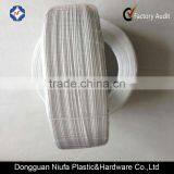 2017hot Sell Factory Supply for Disposable Surgical Face Mask Metal Plastic Nose Wire thumbnail-6