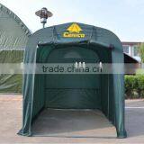 Fabric Membrane Shed, Backyard Storage Shelter, Motorcycle Tent thumbnail-2