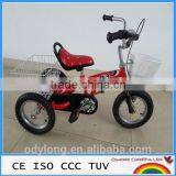 Chinese Toy Manufacturers Fitness Pedal Car thumbnail-3