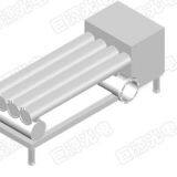 JYM2000-4 Microwave Electrodeless UV Lamp System thumbnail-2