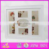 2016 Wholesale Baby Picture Photo Frame, Hot Sale Kids Picture Photo Frame W09A027 thumbnail-1