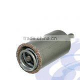 Carbide Grit Concrete Hole Saw Cutter With 1/4" Masonry Bit thumbnail-1